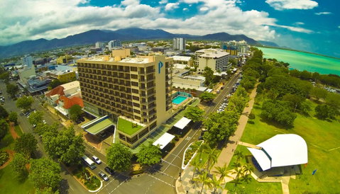 Pacific Hotel Cairns - Getaway Accommodation 28