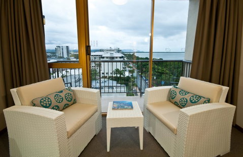 Pacific Hotel Cairns - Getaway Accommodation 4