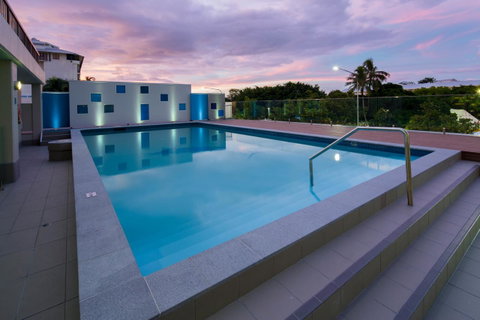 Pacific Hotel Cairns - Getaway Accommodation 1
