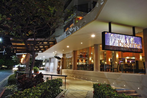 Pacific Hotel Cairns - Getaway Accommodation 10
