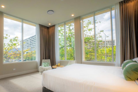 Pacific Hotel Cairns - Getaway Accommodation 22