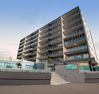 Allure Hotel  Apartments - Getaway Accommodation