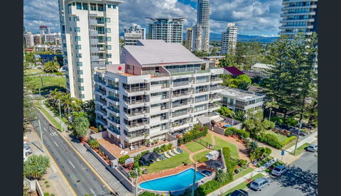 Surfers Chalet - Getaway Accommodation 30