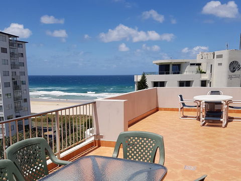 Surfers Chalet - Getaway Accommodation 37