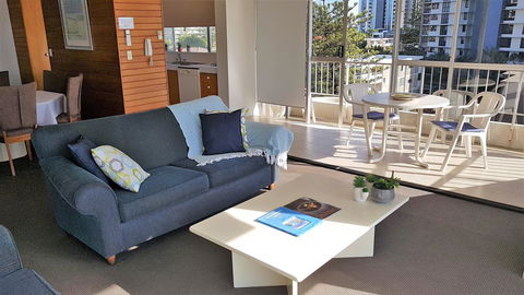 Surfers Chalet - Getaway Accommodation 19
