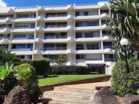 Surfers Chalet - Getaway Accommodation 1