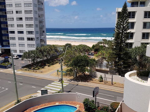 Surfers Chalet - Getaway Accommodation 31