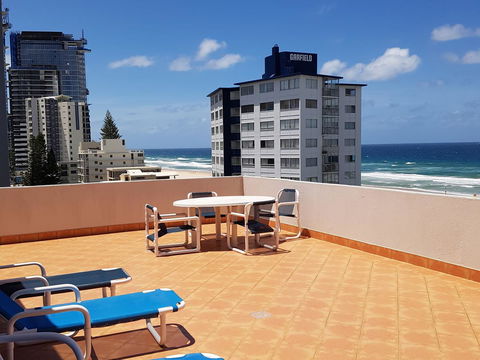 Surfers Chalet - Getaway Accommodation 36