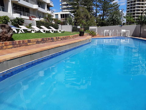 Surfers Chalet - Getaway Accommodation 7