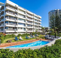 Surfers Chalet - Getaway Accommodation