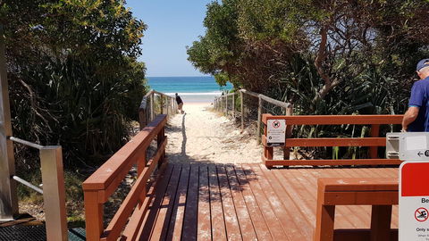 Surfers Chalet - Getaway Accommodation 4