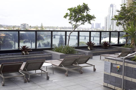 Circle Luxury Holidays - Getaway Accommodation 19