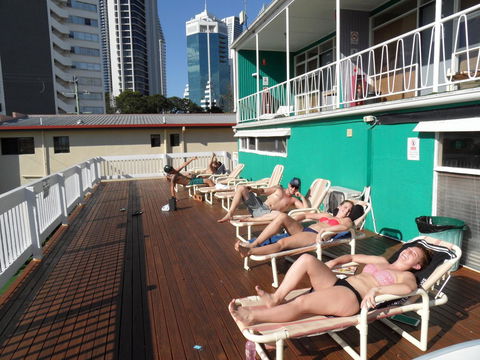 Backpackers In Paradise 18-35 Hostel - Getaway Accommodation 17