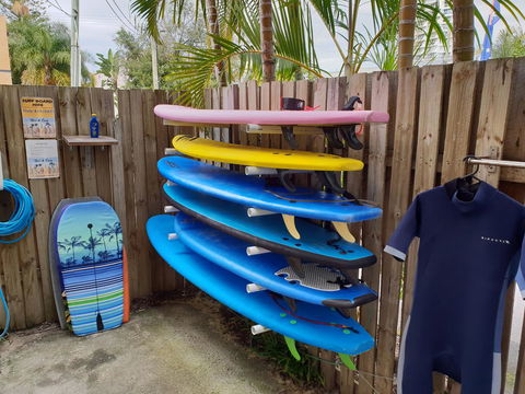 Backpackers In Paradise 18-35 Hostel - Getaway Accommodation 9