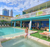 Backpackers In Paradise Resort - Getaway Accommodation