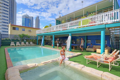Backpackers In Paradise 18-35 Hostel - Getaway Accommodation 0