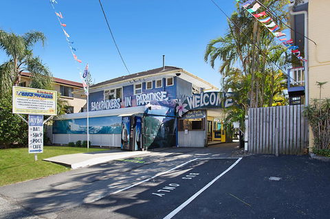 Backpackers In Paradise 18-35 Hostel - Getaway Accommodation 29