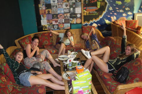 Backpackers In Paradise 18-35 Hostel - Getaway Accommodation 20