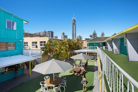 Backpackers In Paradise 18-35 Hostel - Getaway Accommodation 28