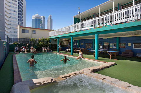 Backpackers In Paradise 18-35 Hostel - Getaway Accommodation 19