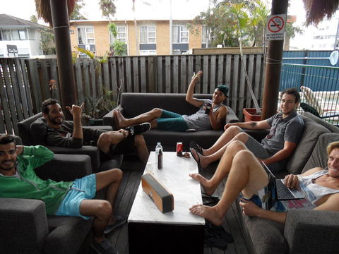 Backpackers In Paradise 18-35 Hostel - Getaway Accommodation 27