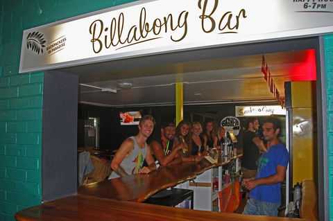 Backpackers In Paradise 18-35 Hostel - Getaway Accommodation 12