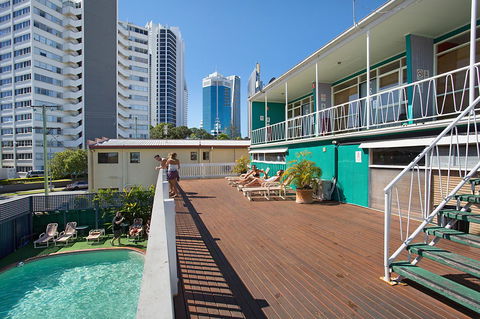 Backpackers In Paradise 18-35 Hostel - Getaway Accommodation 16