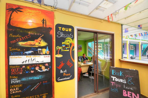 Backpackers In Paradise 18-35 Hostel - Getaway Accommodation 6