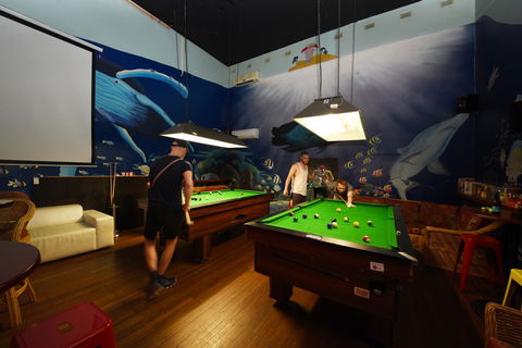 Backpackers In Paradise 18-35 Hostel - Getaway Accommodation 14