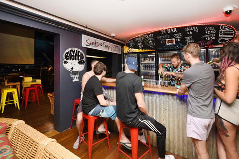 Backpackers In Paradise 18-35 Hostel - Getaway Accommodation 13