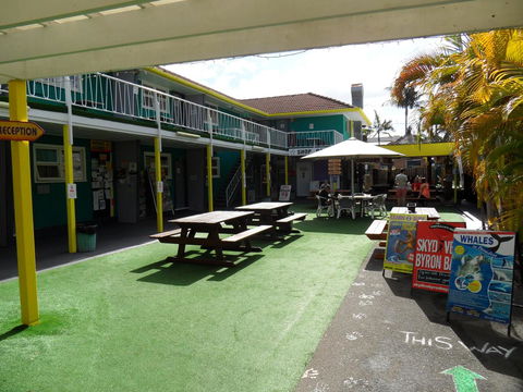 Backpackers In Paradise 18-35 Hostel - Getaway Accommodation 26