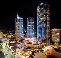 Mantra Towers of Chevron - Getaway Accommodation