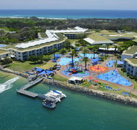 Sea World Resort  Water Park - Getaway Accommodation