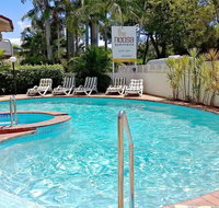 The Noosa Apartments - Getaway Accommodation