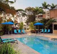 Macquarie Lodge Noosa Heads - Getaway Accommodation