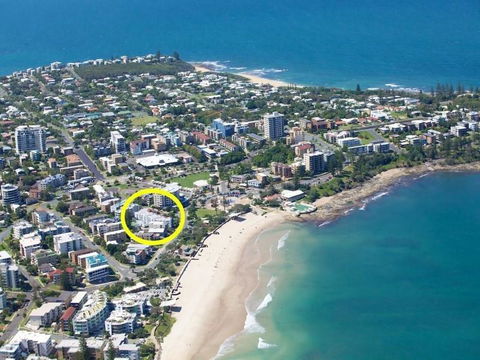 Casablanca Beachfront Apartments - Getaway Accommodation 8
