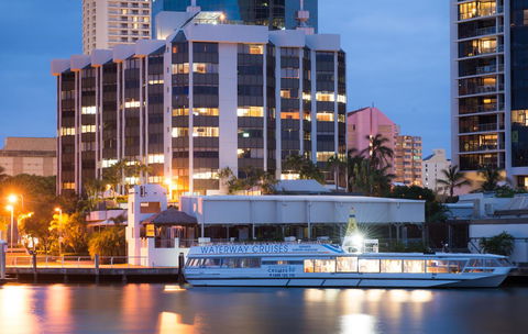 Tiki Hotel Apartments Surfers Paradise - Getaway Accommodation 8