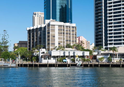 Tiki Hotel Apartments Surfers Paradise - Getaway Accommodation 4