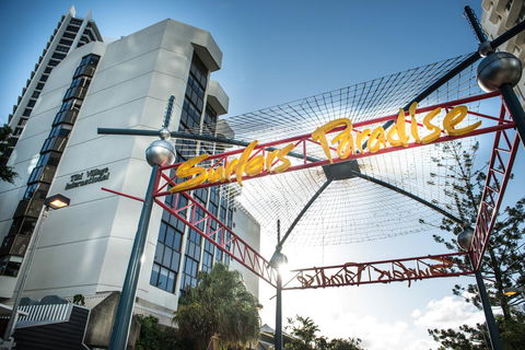 Tiki Hotel Apartments Surfers Paradise - Getaway Accommodation 6
