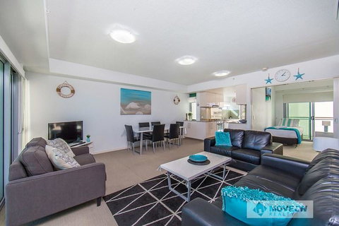 Proximity Waterfront Apartments - Getaway Accommodation 26