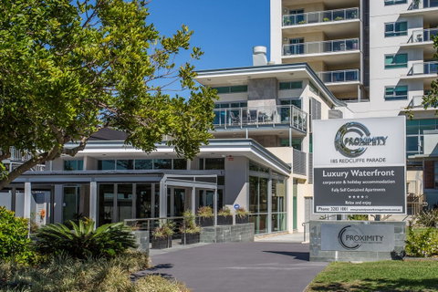 Proximity Waterfront Apartments - Getaway Accommodation 30
