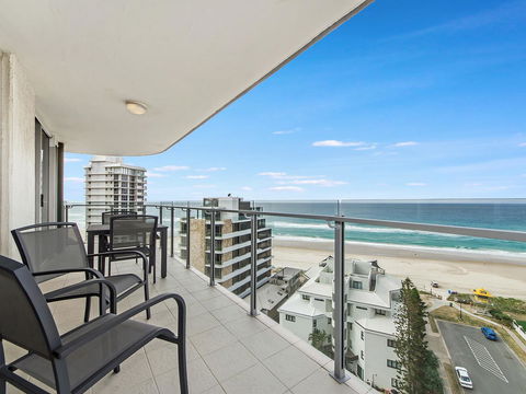 Sunbird Beach Resort Main Beach - Getaway Accommodation 36