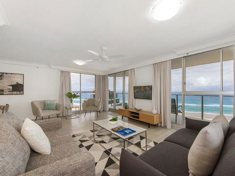 Sunbird Beach Resort Main Beach - Getaway Accommodation 32