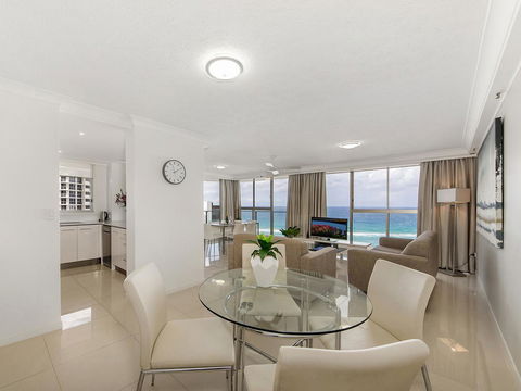 Sunbird Beach Resort Main Beach - Getaway Accommodation 15