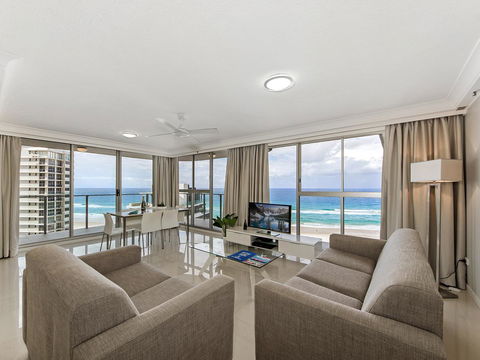 Sunbird Beach Resort Main Beach - Getaway Accommodation 19