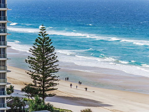 Sunbird Beach Resort Main Beach - Getaway Accommodation 27