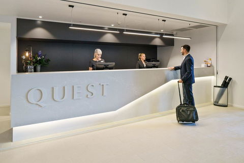 Quest Springfield Central - Getaway Accommodation 3
