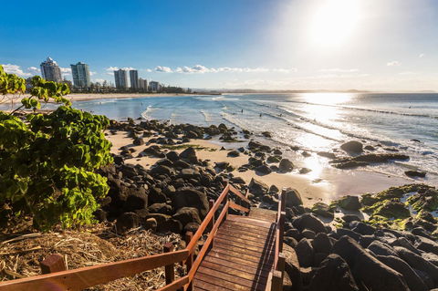The Pink Hotel Coolangatta - Getaway Accommodation 34