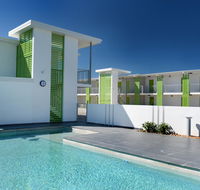Mackay Oceanside Central Hotel - Getaway Accommodation