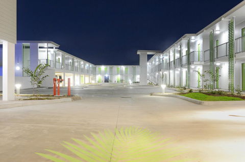 Mackay Oceanside Central Hotel Official - Getaway Accommodation 22
